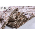 100% Polyester Chenille Fabric with High-Grade Jacquard Sofa Fabric